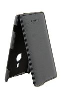 Чехол-книжка STL для Nokia 925 Full черный	