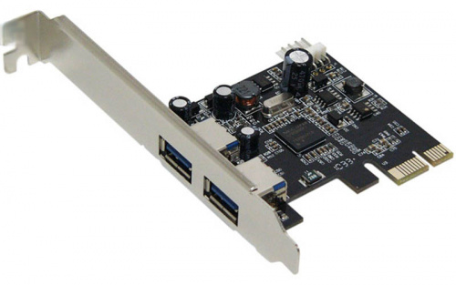 Контроллер PCI-E 3.0 2-port NEC D720200F1