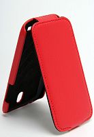 Чехол-книжка Aksberry для HTC Desire SV (красный)