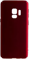 Задняя накладка Slim Case для Samsung Galaxy S9/G960 красный