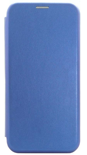 Чехол-книга OPEN COLOR для Samsung Galaxy A15/A155 синий фото 2