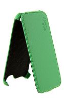 Чехол-книжка Aksberry для FLY IQ458 (зеленый)