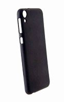 Силиконовый чехол для HTC Desire 820 матовый (чёрный)