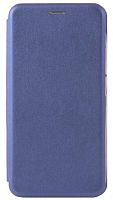 Чехол-книга OPEN COLOR для Xiaomi Mi11T темно-синий