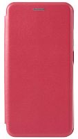 Чехол-книга OPEN COLOR для Xiaomi Poco M3 красный