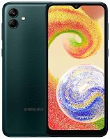 Samsung A045 Galaxy A04 4/64GB зеленый