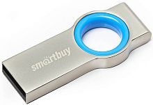 32GB флэш драйв Smart Buy MC2 Metal Blue