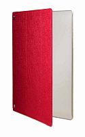 Чехол футляр-книга для LENOVO Yoga Tablet II 8, с пластиковым основанием (красный)