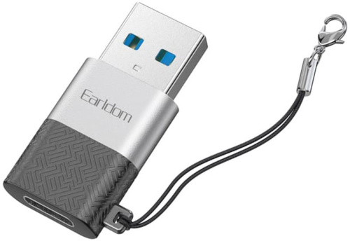 Переходник Earldom ET-OT75 Type C для USB