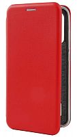 Чехол-книга OPEN COLOR для Xiaomi Mi A3 красный