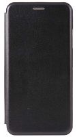 Чехол-книга OPEN COLOR для Samsung Galaxy A03S/A037 черный