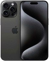 iPhone 15 Pro128GB Black Titanium