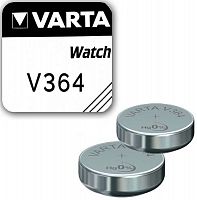 Батарейка VARTA  V 364