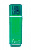 16GB флэш драйв Smart Buy Glossy series, темно-зеленый, USB3.0