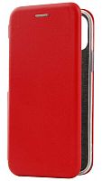 Чехол-книга OPEN COLOR для Apple iPhone 11 Pro красный