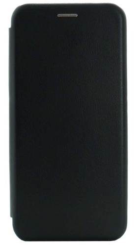 Чехол-книга OPEN COLOR для Samsung Galaxy A54/A546 чёрный фото 2