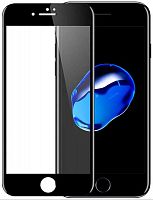 Противоударное стекло для Apple iPhone 7 Plus/8 Plus 20D чёрный