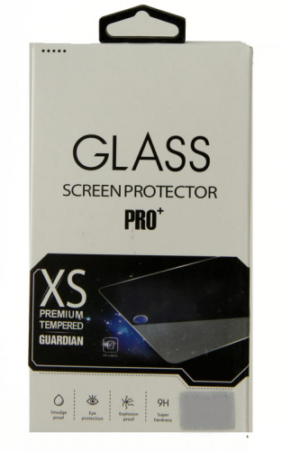 Противоударное стекло Glass для Meizu M5C чёрный