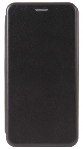 Чехол-книга OPEN COLOR для Xiaomi Mi11 Lite черный