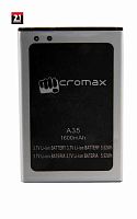 Аккумулятор для Micromax A36 1500 mAh