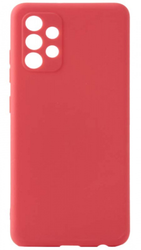Силиконовый чехол Red Line Ultimate для Samsung Galaxy A32/A325 красный