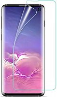 Силиконовая защитная плёнка Curved для Samsung Galaxy S10/G973