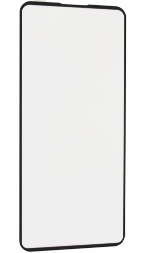 Противоударное стекло для Infinix Note 30i с полной проклейкой чёрный