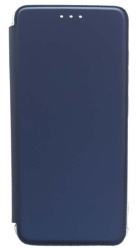 Чехол-книга BOOK для Samsung Galaxy S21 FE синий
