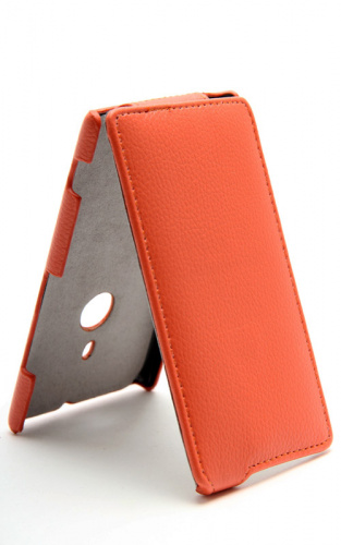 Чехол-книжка Armor Case Nokia Lumia 925 orange