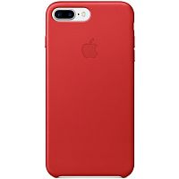 Задняя накладка Soft Touch для Apple Iphone 6/6S темно-красный