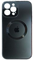 Силиконовый чехол  для Apple iPhone 13 Pro Max Di2 Magsafe черный