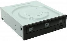 Привод DVD-RW Lite-On IHAS124-14 черный SATA внутренний oem