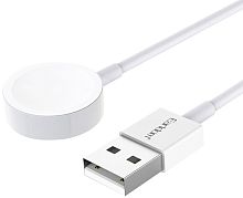 USB-C кабель Earldom ET-WC21 для зарядки Apple Watch с магнитным креплением