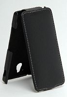 Чехол футляр-книга Armor Case для Sony Xperia S/LT26i чёрный