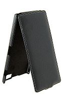 Чехол футляр-книга Art Case для Lenovo K900 (book чёрный)