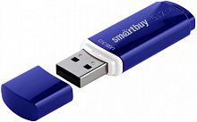 512GB флэш драйв Smart Buy Crown, синий, USB3.0/3.1