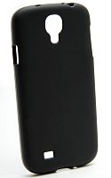 Силиконовый чехол для Samsung Galaxy S4 i9500 черный