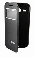 чехол-книга BOOSTAR для Samsung G350E/Star advance черный