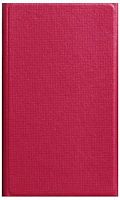 Чехол футляр-книга Samsung T500/T505/Tab A7 10,4 (2020) красный
