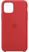 Задняя накладка Soft Touch для Apple Iphone 11 Pro Max красный