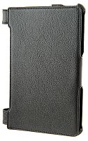 Чехол футляр-книга Armor Case для Lenovo B6000 Yoga Tablet 8 чёрный
