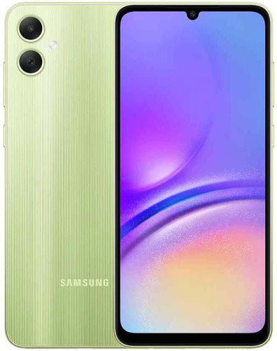 Samsung A055 Galaxy A05 4/128GB зеленый
