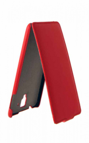 Чехол футляр-книга Art Case для Lenovo IdeaPhone S8 (красный)