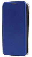 Чехол-книга OPEN COLOR для Samsung Galaxy Note 10 Lite синий