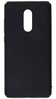 Задняя накладка Slim Case для Xiaomi Note 4X чёрный