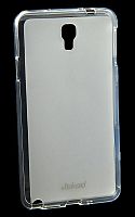 Силиконовый чехол Jekod для Samsung SM-N7505 Galaxy Note 3 Neo (белый)