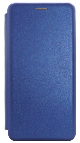 Чехол-книга OPEN COLOR для Huawei Nova 10Se синий фото 2