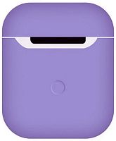 Чехол для AirPods 2 ультратонкий Premium (Purple)