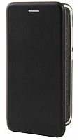 Чехол-книга OPEN COLOR для Xiaomi Redmi Mi5 с визитницей черный