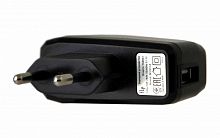 Зарядное устройство USB для FLY (TA8003) 100% ОРИГИНАЛ черный